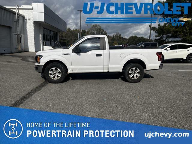 used 2020 Ford F-150 car, priced at $19,988