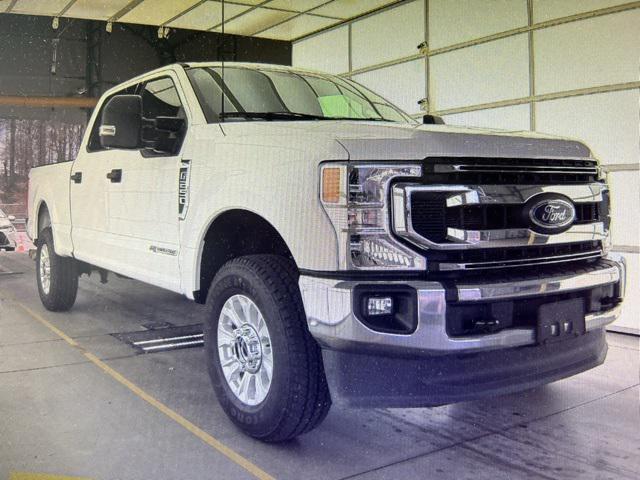 used 2022 Ford F-250 car, priced at $57,988