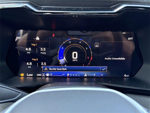 new 2026 Chevrolet Colorado car, priced at $45,327