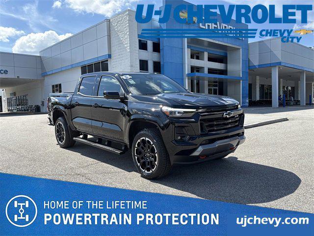 new 2026 Chevrolet Colorado car, priced at $45,327