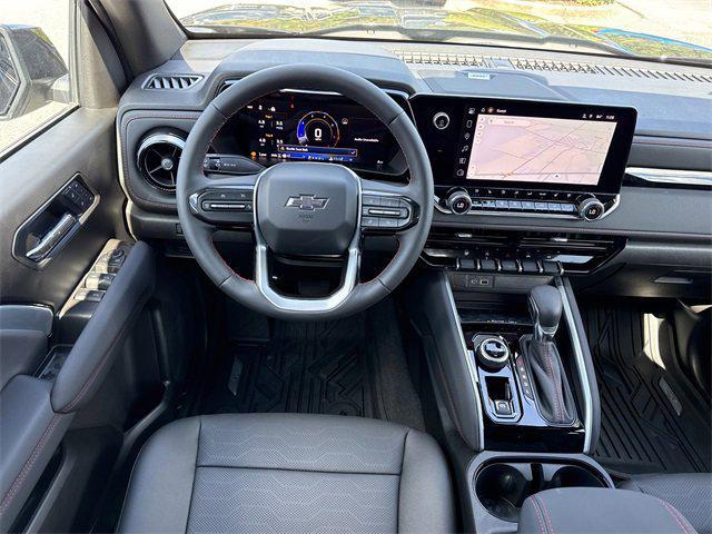 new 2026 Chevrolet Colorado car, priced at $45,327