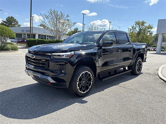 new 2026 Chevrolet Colorado car, priced at $45,327