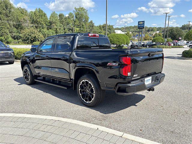 new 2026 Chevrolet Colorado car, priced at $45,327