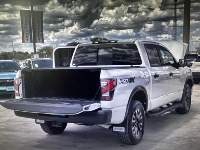 used 2021 Nissan Titan car, priced at $39,988