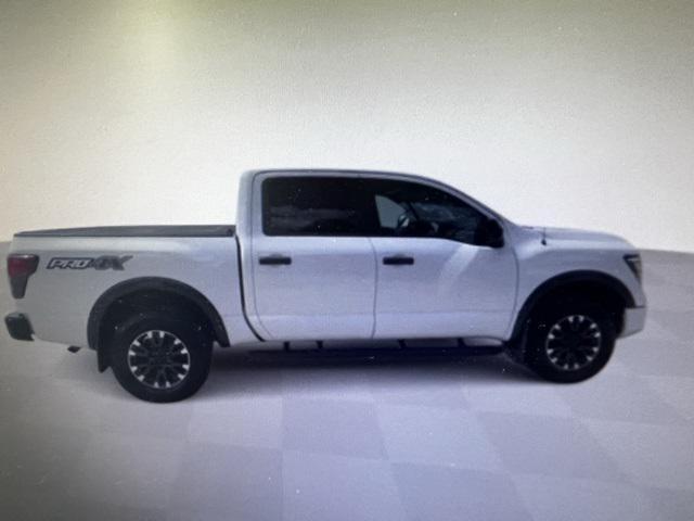 used 2021 Nissan Titan car, priced at $39,988