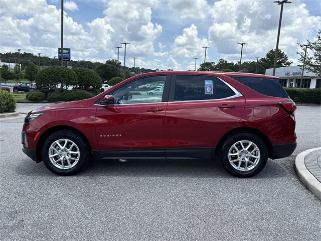 used 2023 Chevrolet Equinox car, priced at $24,988