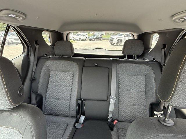used 2023 Chevrolet Equinox car, priced at $24,988