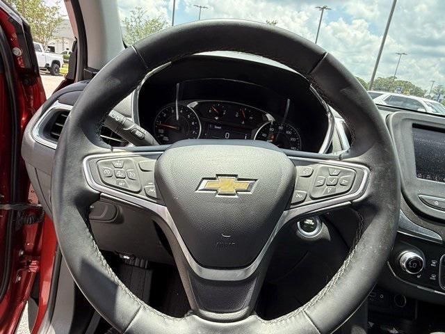 used 2023 Chevrolet Equinox car, priced at $24,988