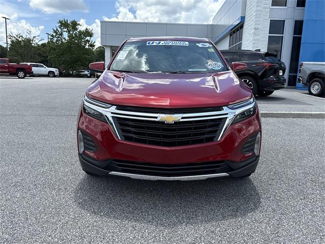 used 2023 Chevrolet Equinox car, priced at $24,988