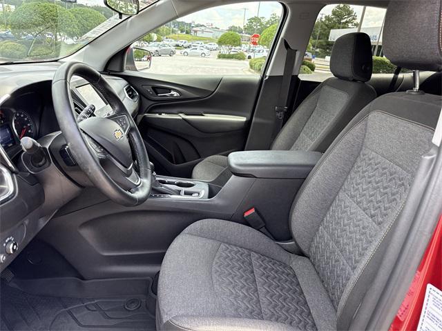 used 2023 Chevrolet Equinox car, priced at $24,988