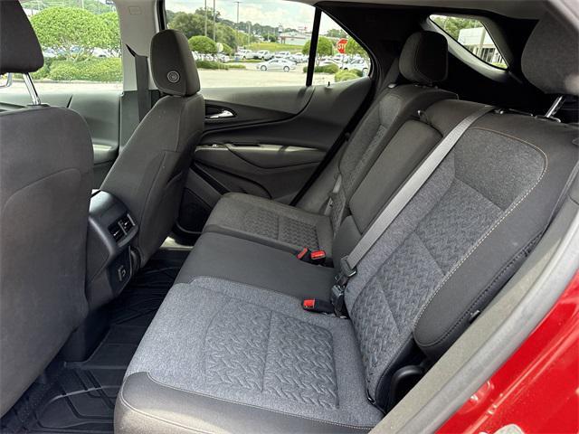 used 2023 Chevrolet Equinox car, priced at $24,988