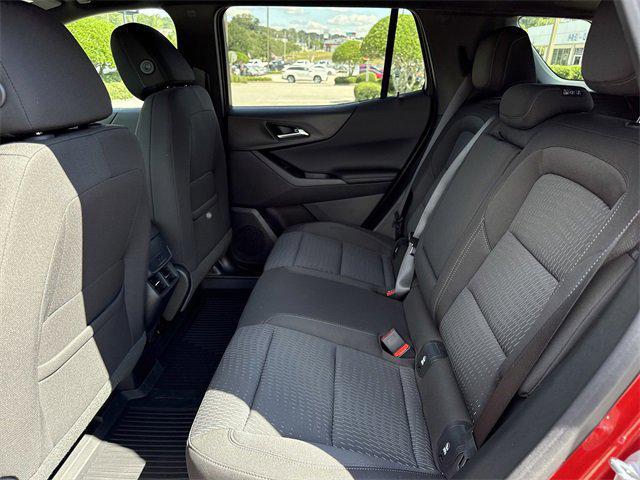 new 2026 Chevrolet Equinox car, priced at $30,762