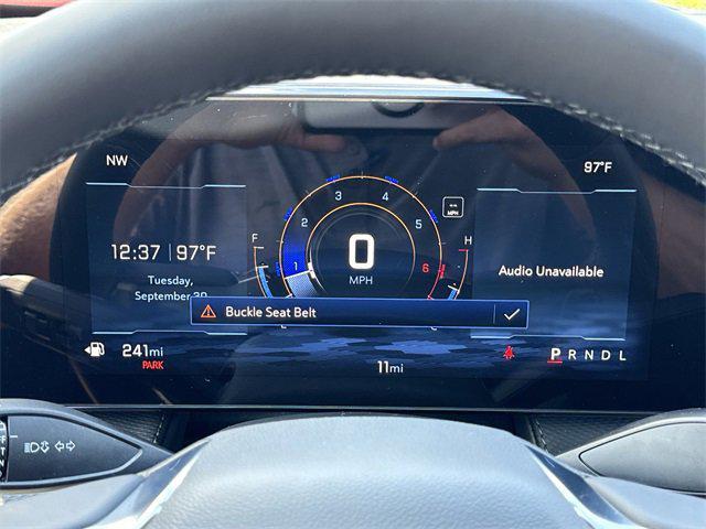 new 2026 Chevrolet Equinox car, priced at $30,762