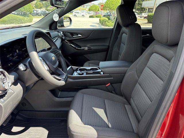 new 2026 Chevrolet Equinox car, priced at $30,762