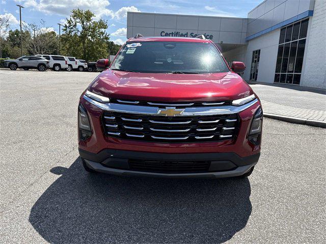 new 2026 Chevrolet Equinox car, priced at $30,762
