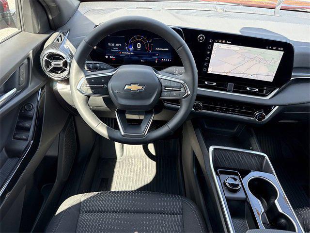 new 2026 Chevrolet Equinox car, priced at $30,762