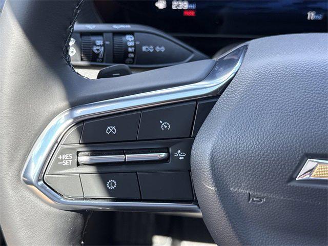 new 2026 Chevrolet Equinox car, priced at $30,762