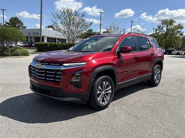 new 2026 Chevrolet Equinox car, priced at $30,762
