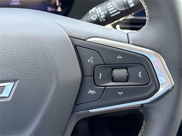 new 2025 Chevrolet Trax car, priced at $25,130
