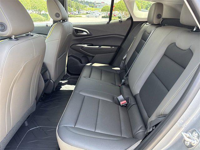 new 2025 Chevrolet Trax car, priced at $25,130