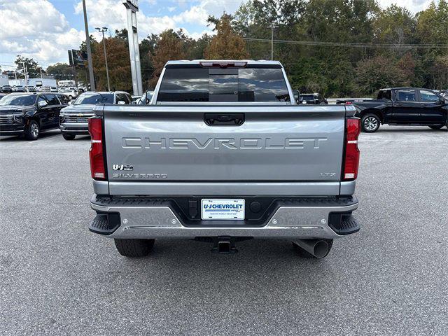 new 2026 Chevrolet Silverado 2500 car, priced at $76,395