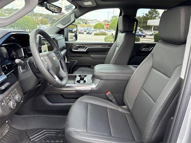 new 2026 Chevrolet Silverado 2500 car, priced at $76,395