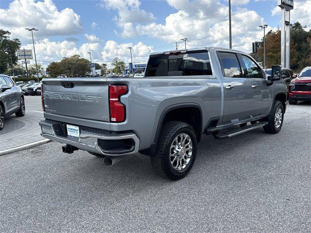 new 2026 Chevrolet Silverado 2500 car, priced at $76,395