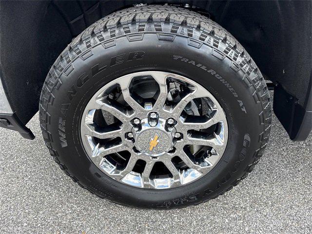 new 2026 Chevrolet Silverado 2500 car, priced at $76,395