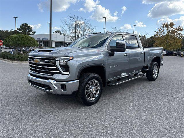 new 2026 Chevrolet Silverado 2500 car, priced at $76,395