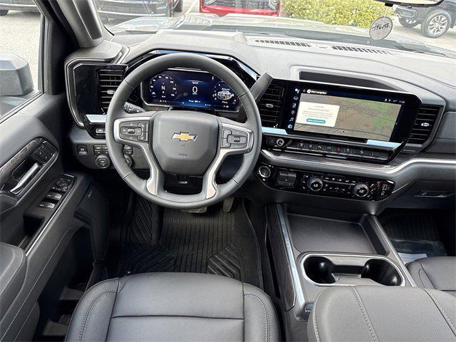 new 2026 Chevrolet Silverado 2500 car, priced at $76,395