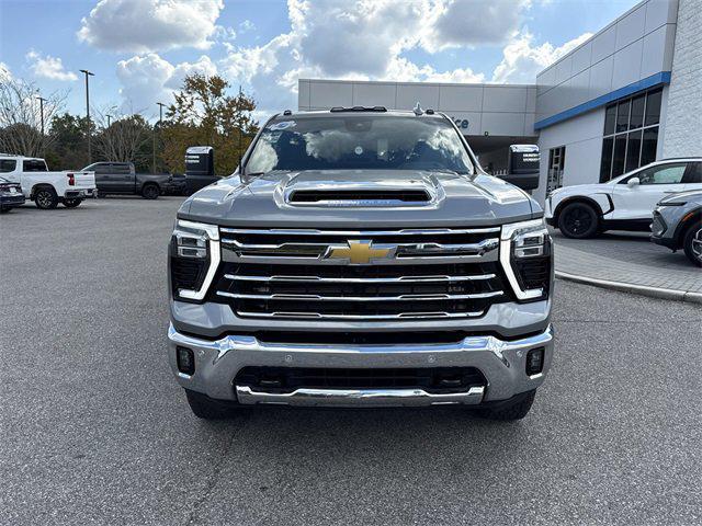new 2026 Chevrolet Silverado 2500 car, priced at $76,395