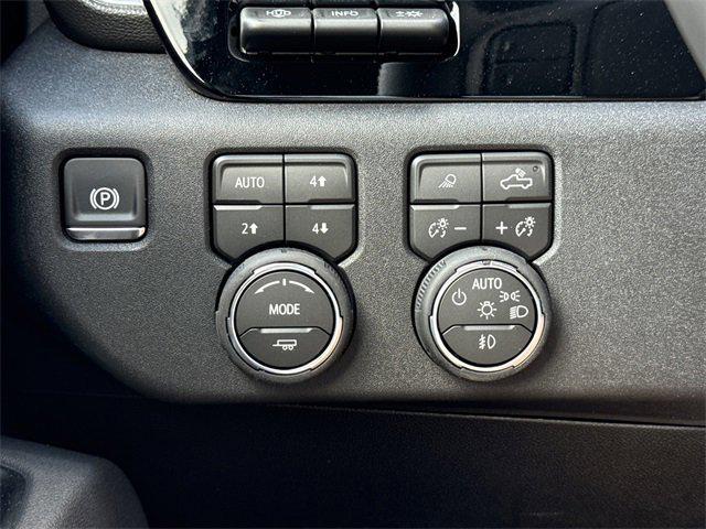 new 2026 Chevrolet Silverado 2500 car, priced at $76,395