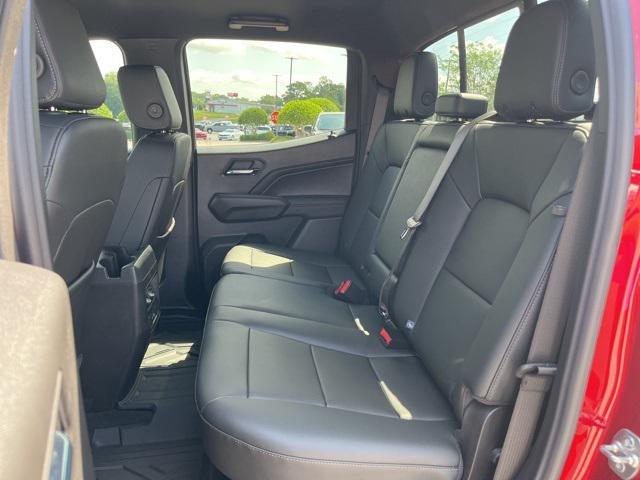 new 2025 Chevrolet Colorado car, priced at $38,129