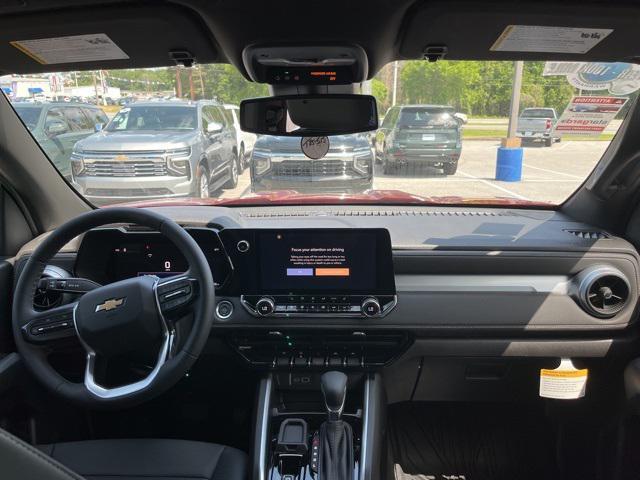 new 2025 Chevrolet Colorado car, priced at $38,129
