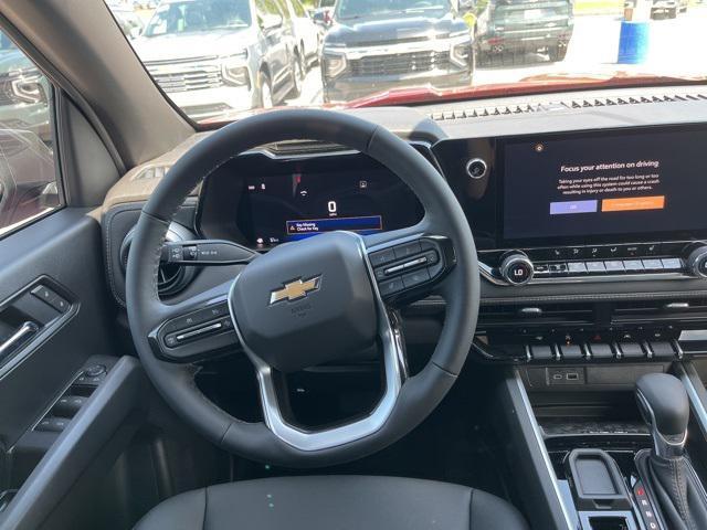 new 2025 Chevrolet Colorado car, priced at $38,129
