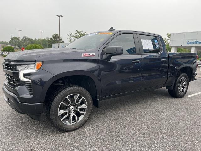 used 2022 Chevrolet Silverado 1500 car, priced at $39,988