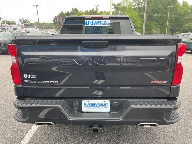 used 2022 Chevrolet Silverado 1500 car, priced at $39,988