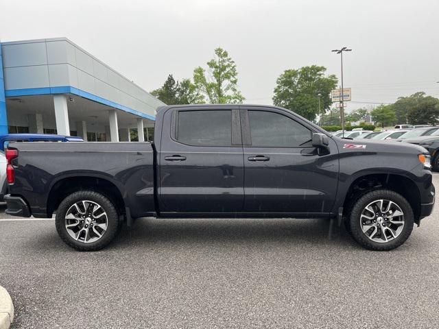used 2022 Chevrolet Silverado 1500 car, priced at $39,988
