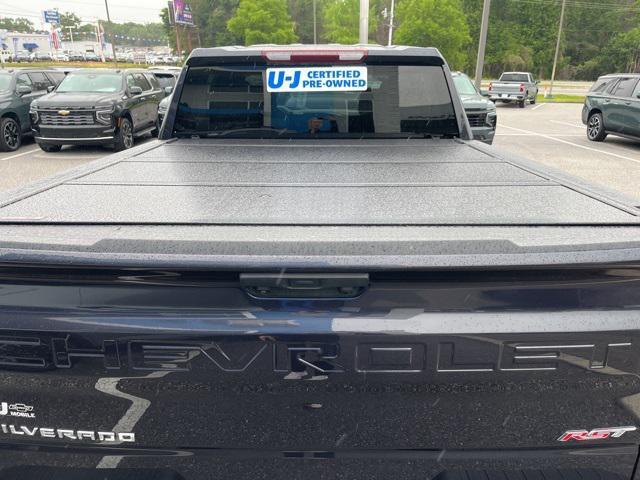 used 2022 Chevrolet Silverado 1500 car, priced at $39,988