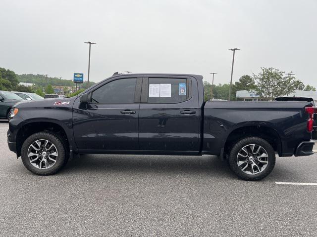 used 2022 Chevrolet Silverado 1500 car, priced at $39,988