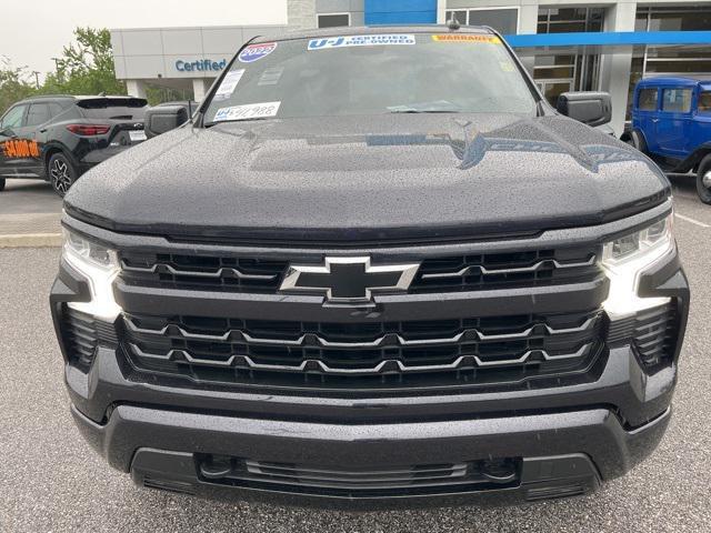 used 2022 Chevrolet Silverado 1500 car, priced at $39,988