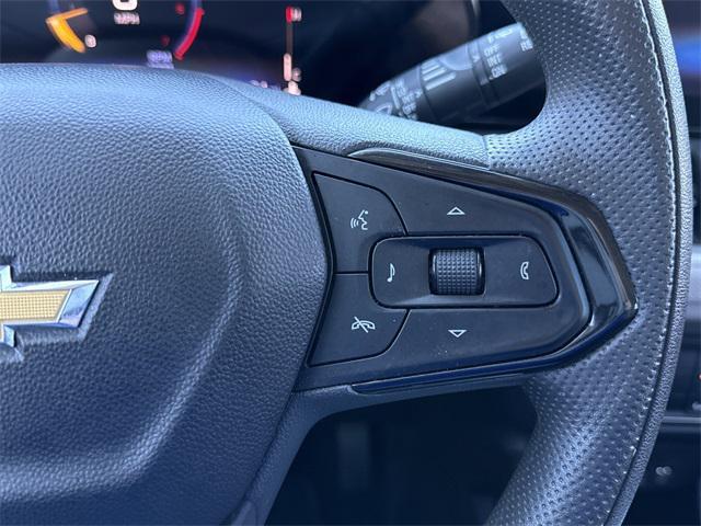 used 2024 Chevrolet TrailBlazer car, priced at $22,633