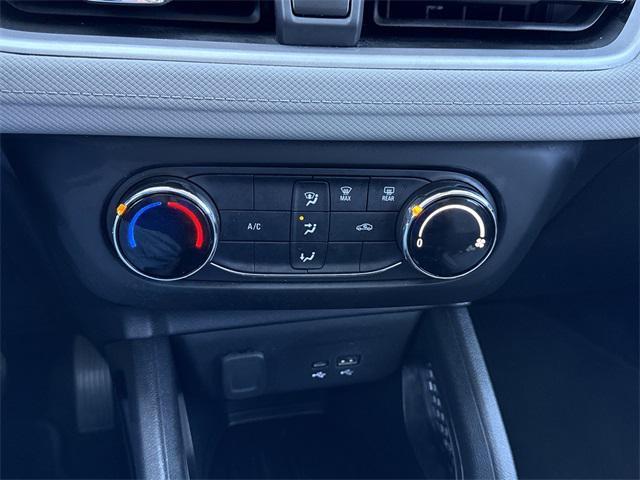 used 2024 Chevrolet TrailBlazer car, priced at $22,633