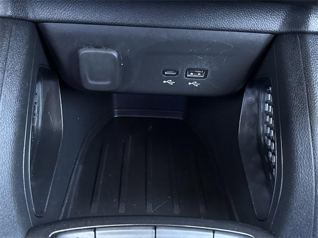 used 2024 Chevrolet TrailBlazer car, priced at $22,633