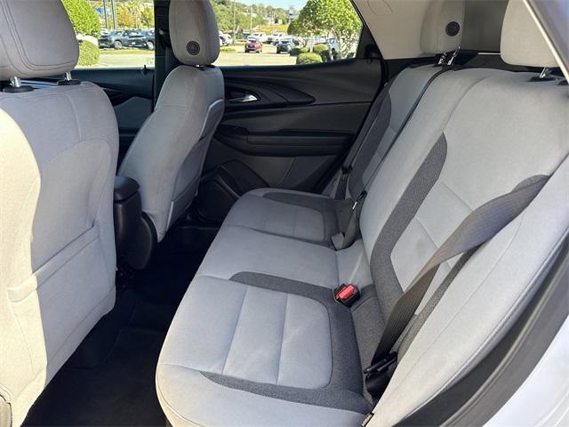 used 2024 Chevrolet TrailBlazer car, priced at $22,633