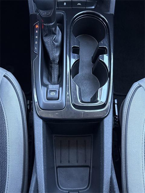 used 2024 Chevrolet TrailBlazer car, priced at $22,633