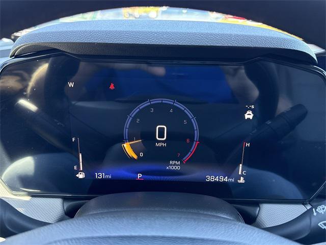 used 2024 Chevrolet TrailBlazer car, priced at $22,633