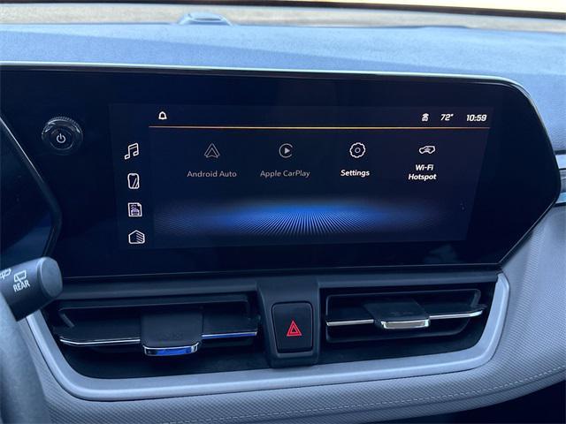 used 2024 Chevrolet TrailBlazer car, priced at $22,633