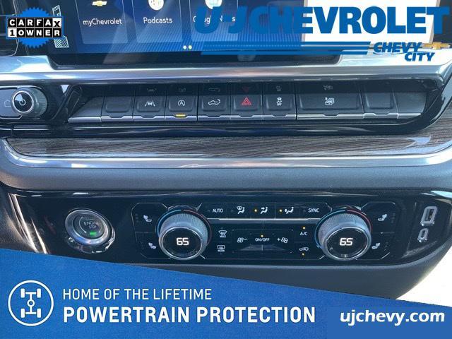 used 2023 Chevrolet Silverado 1500 car, priced at $41,988