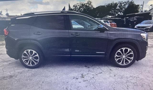 used 2019 GMC Terrain car, priced at $21,988